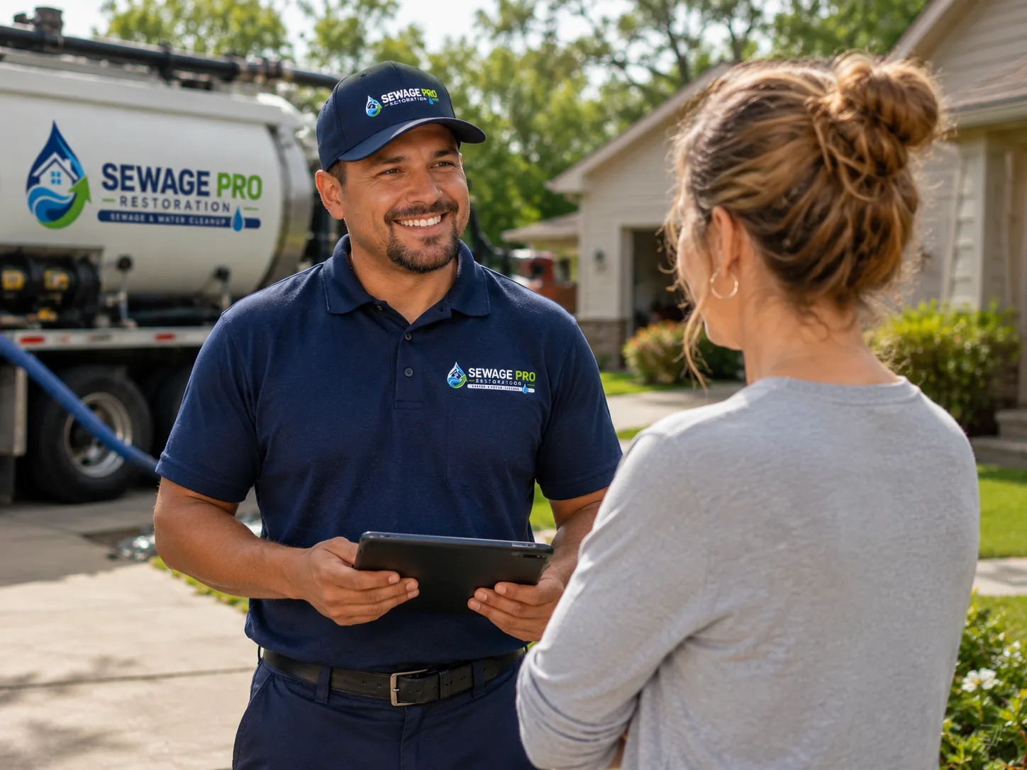 Sewage Cleanup Services Big Falls, WI FAQs